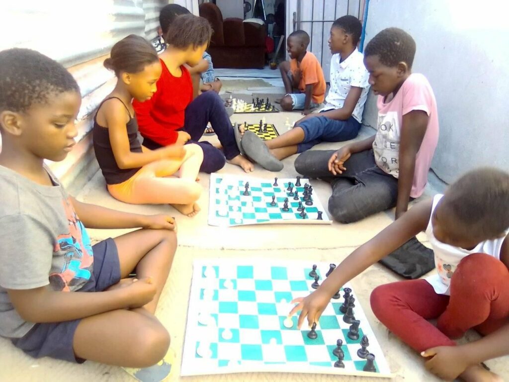 Our Students  Foundation Chess Academy